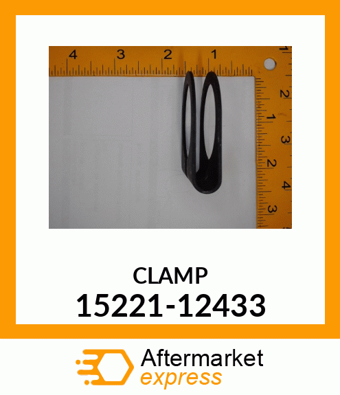 CLAMP 15221-12433