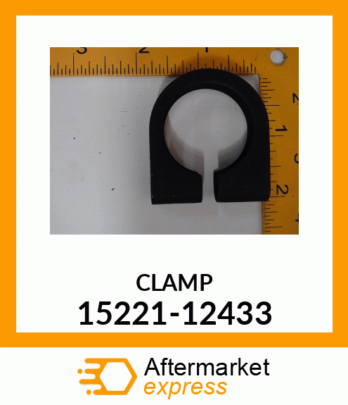 CLAMP 15221-12433