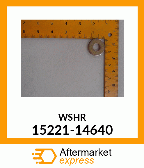 WSHR 15221-14640