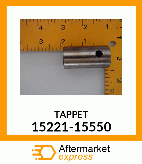 TAPPET 15221-15550