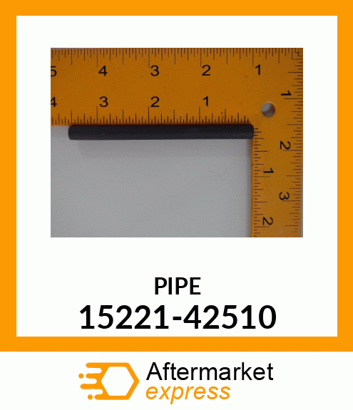 PIPE 15221-42510