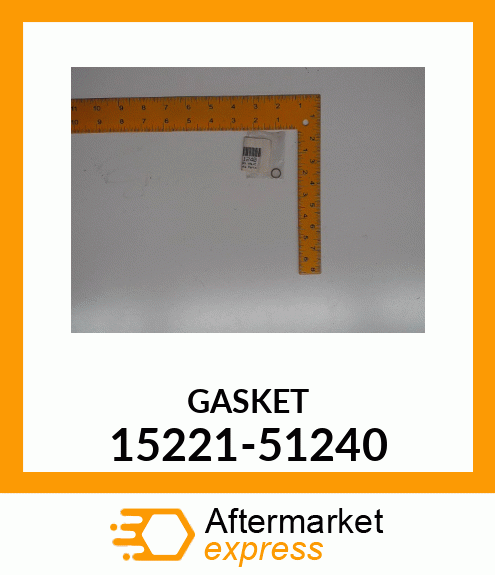 GASKET 15221-51240