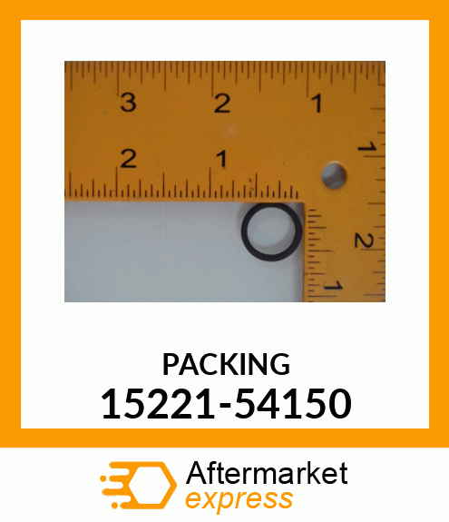 PACKING 15221-54150