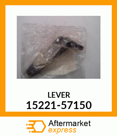 LEVER 15221-57150