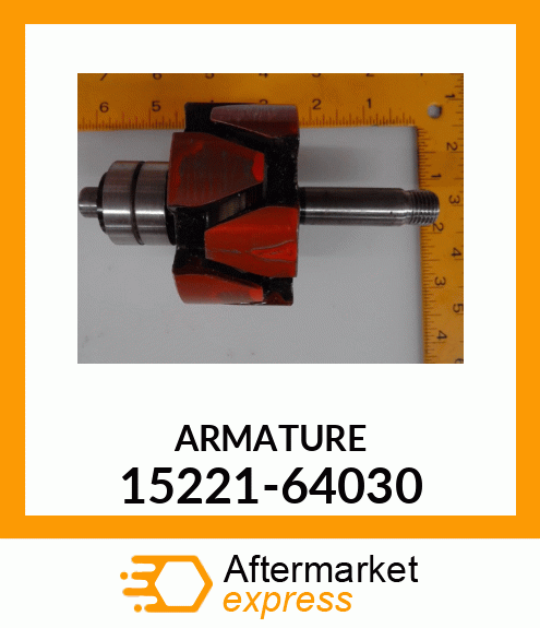 ARMATURE 15221-64030