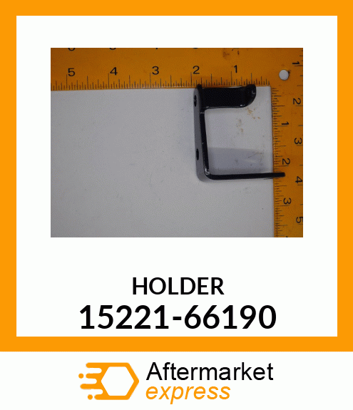 HOLDER 15221-66190