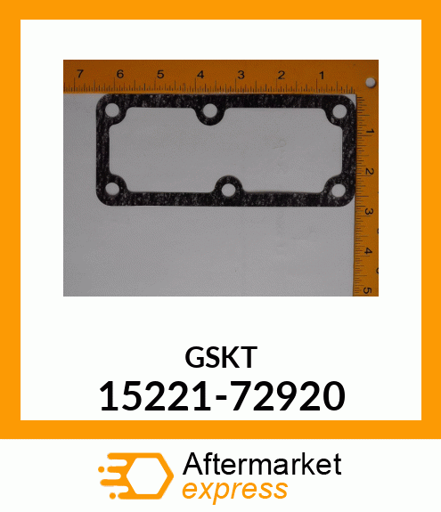 GSKT 15221-72920