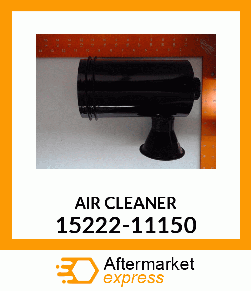 AIR_CLEANER 15222-11150