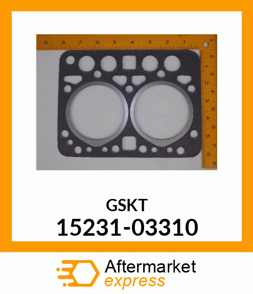 GSKT 15231-03310