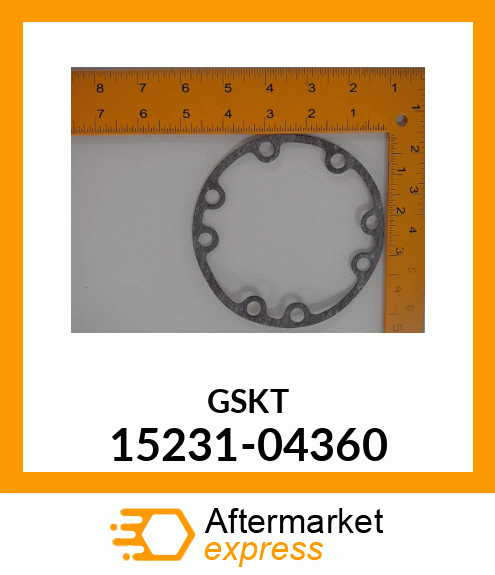 GSKT 15231-04360