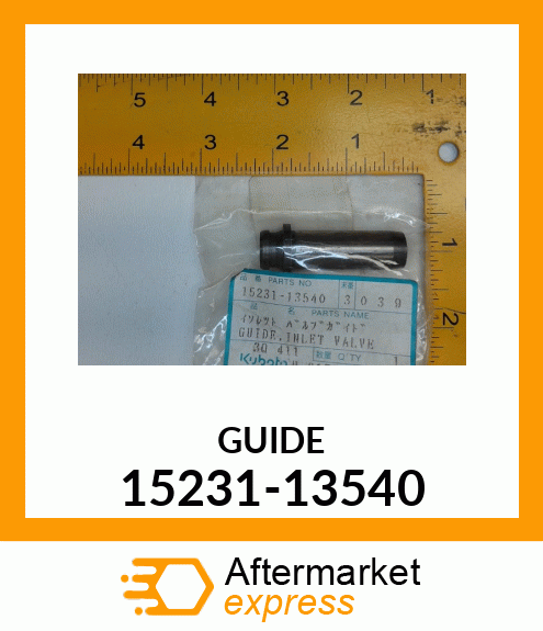 GUIDE 15231-13540