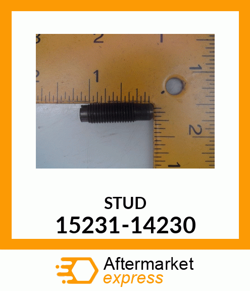 STUD 15231-14230