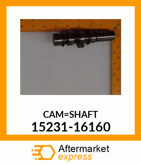 CAM_SHAFT 15231-16160