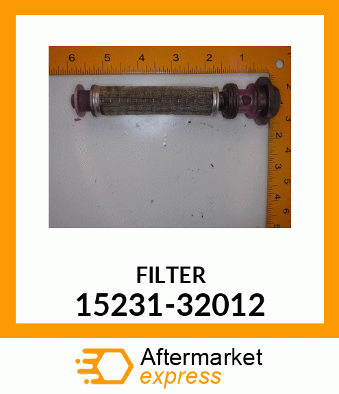 FILTER 15231-32012