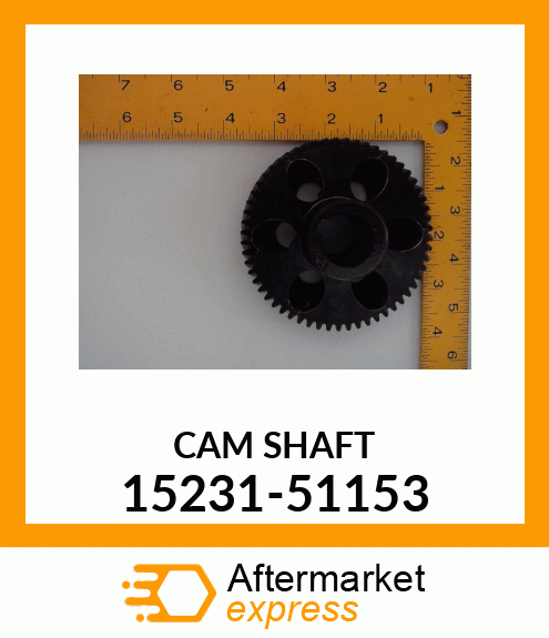 CAM_SHAFT 15231-51153