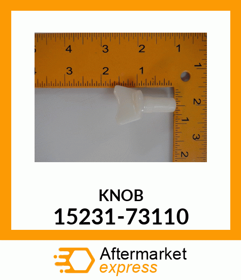 KNOB 15231-73110