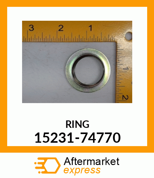 RING 15231-74770