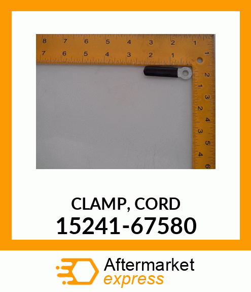 CLAMP 15241-67580