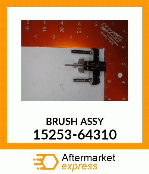 BRUSHASMB 15253-64310