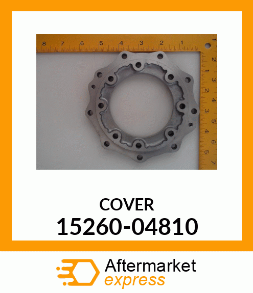 COVER 15260-04810