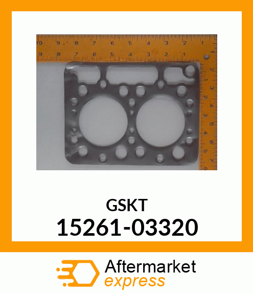 GSKT 15261-03320