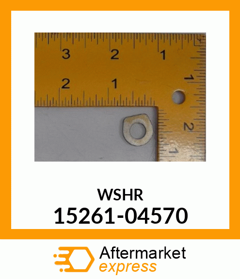 WSHR 15261-04570