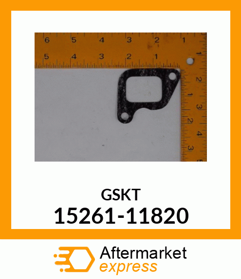 GSKT 15261-11820