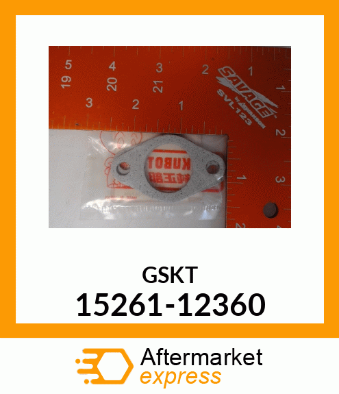 GSKT 15261-12360