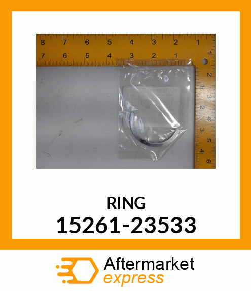 RING 15261-23533