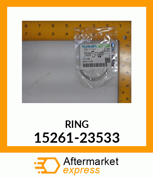 RING 15261-23533