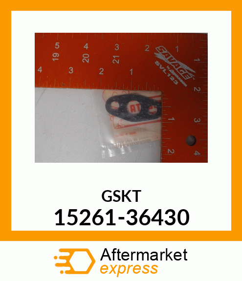 GSKT 15261-36430