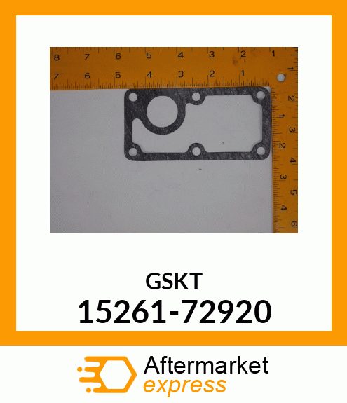 GSKT 15261-72920