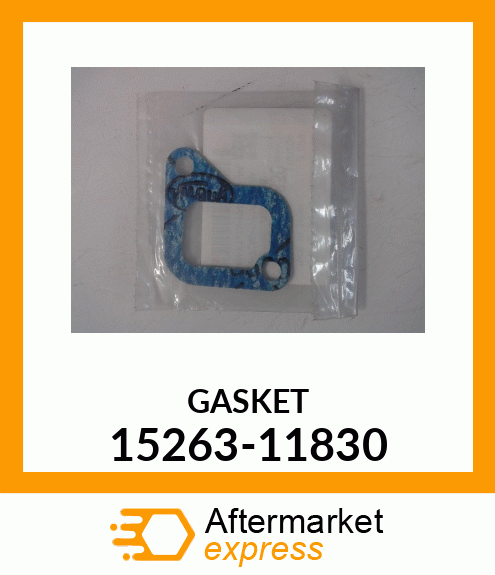 GSKT 15263-11830