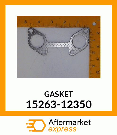 GASKET 15263-12350