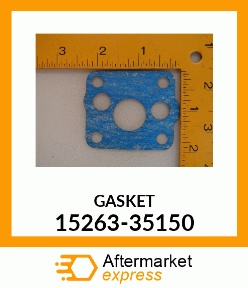 GASKET 15263-35150