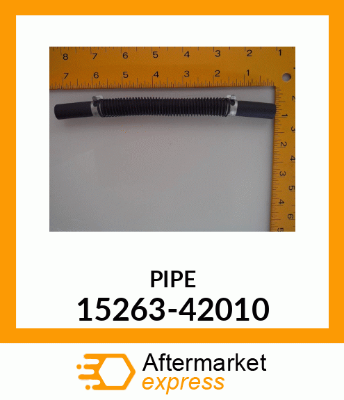 PIPE 15263-42010