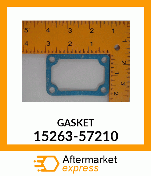 GASKET 15263-57210