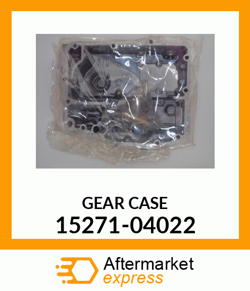 GEARCASE 15271-04022