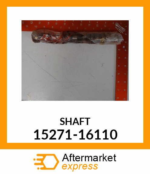 SHAFT 15271-16110