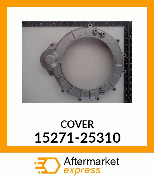 COVER 15271-25310