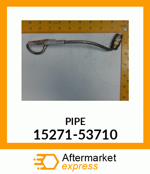 PIPE 15271-53710