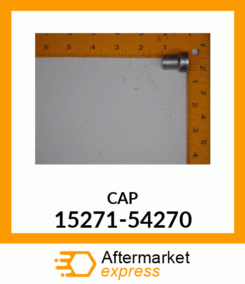 CAP 15271-54270