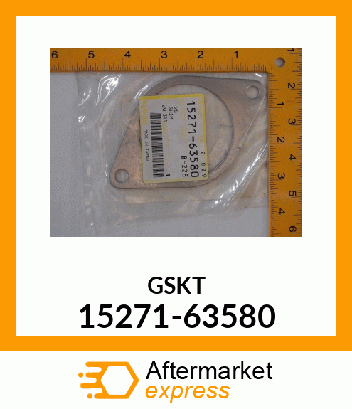 GSKT 15271-63580