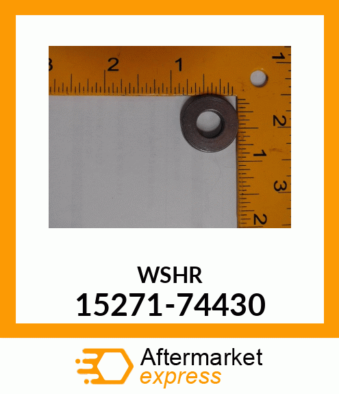 WSHR 15271-74430