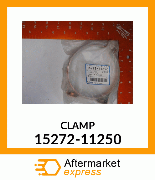 CLAMP 15272-11250