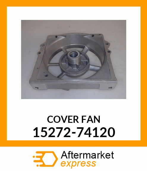 COVERFAN 15272-74120