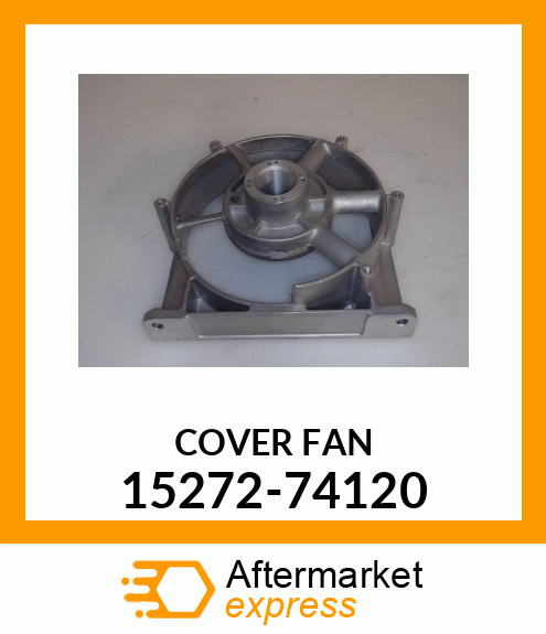 COVERFAN 15272-74120