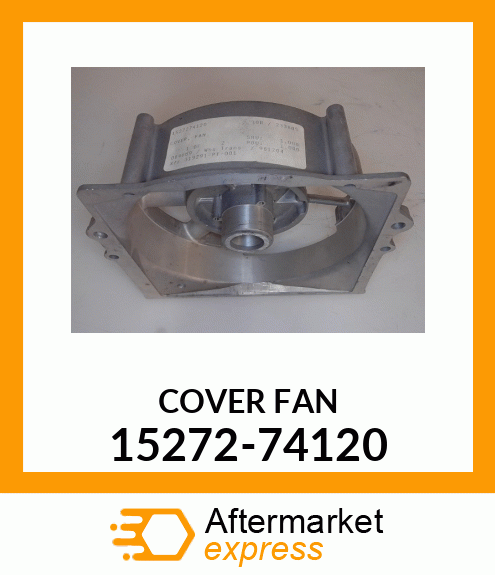 COVERFAN 15272-74120