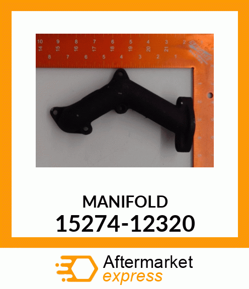 MANIFOLD 15274-12320