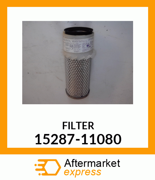 FILTER 15287-11080